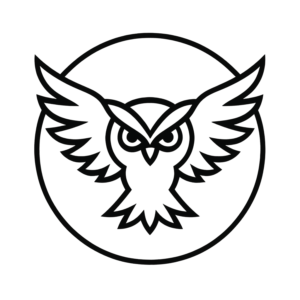 TruthAI Owl Logo